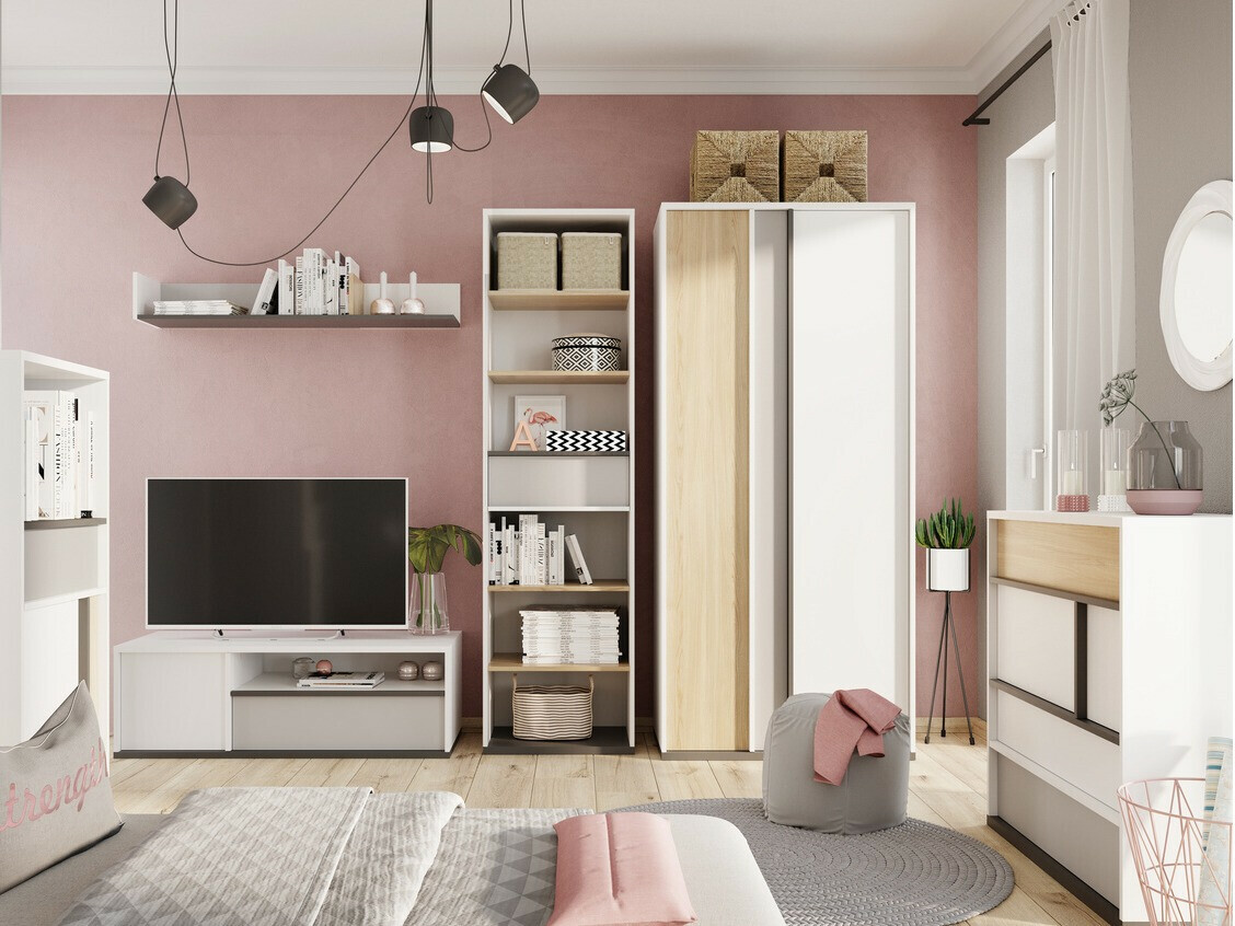 Mēbeļu kolekcija Marvesi