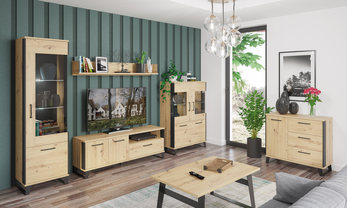 Mēbeļu kolekcija Orlcame