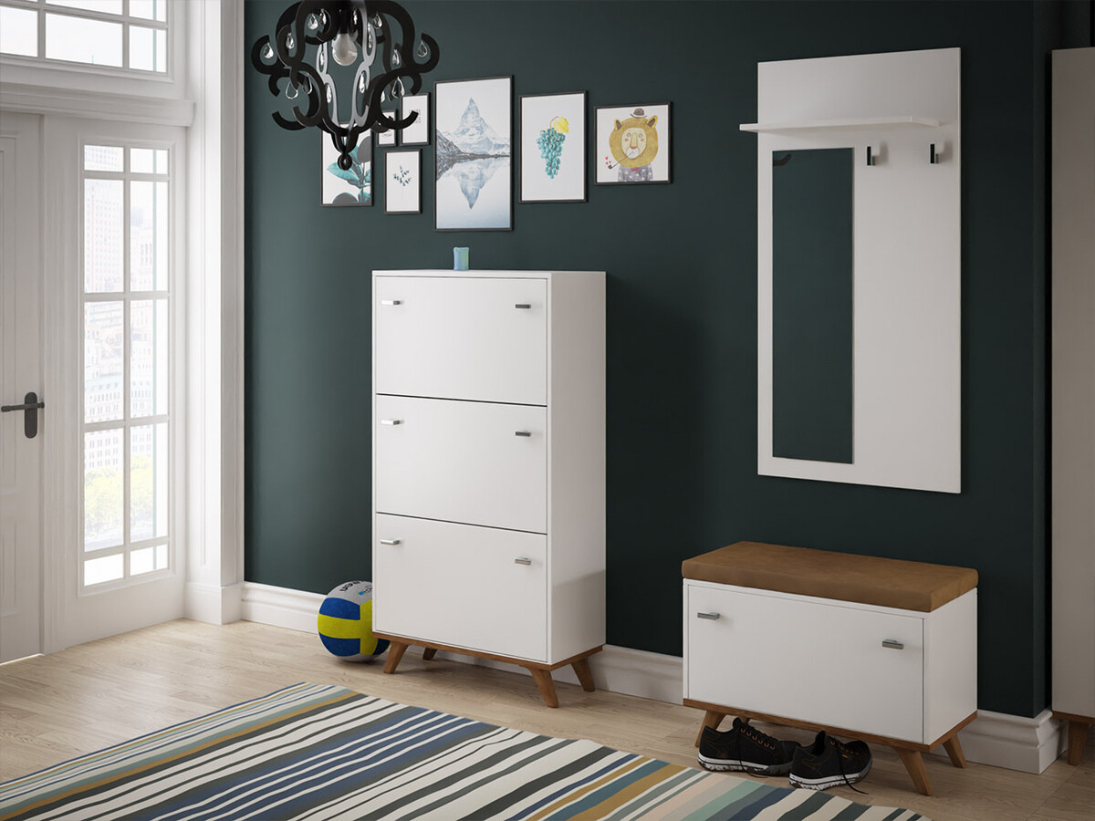 Mēbeļu kolekcija Levtena