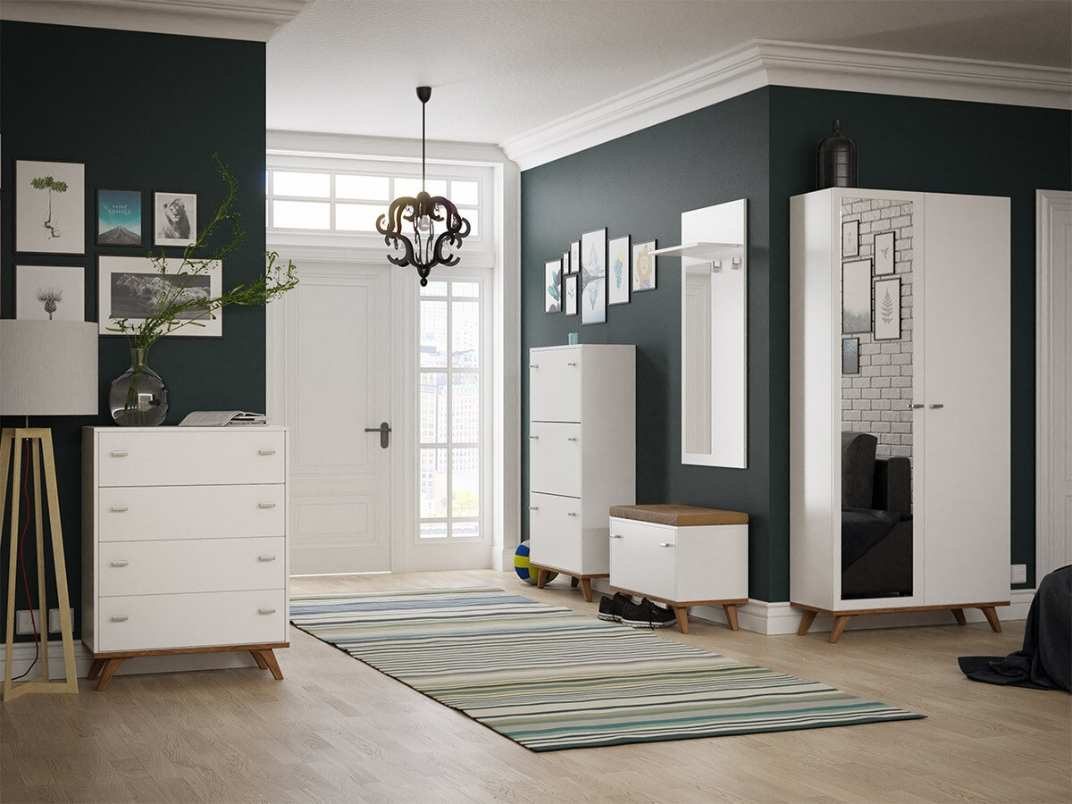 Mēbeļu kolekcija Levtena