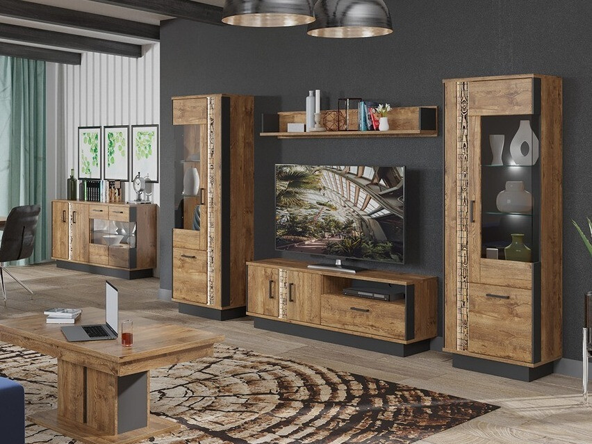 Mēbeļu kolekcija Dunvelo