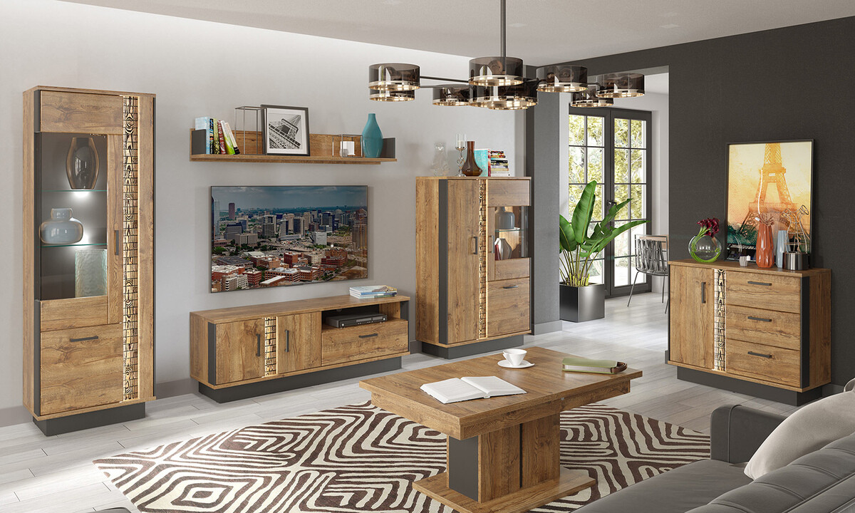 Mēbeļu kolekcija Dunvelo