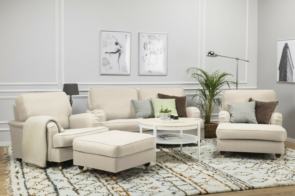 Mēbeļu kolekcija Bloomington Venveni