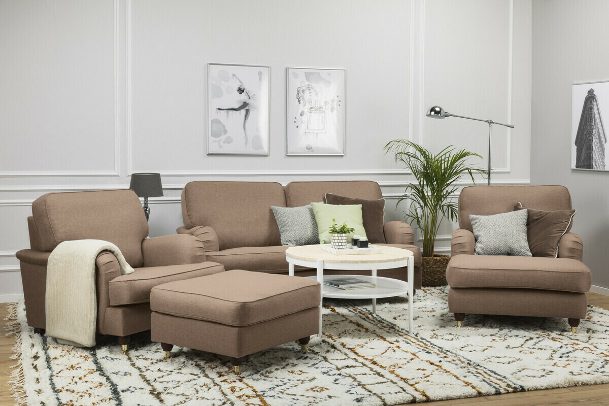 Mēbeļu kolekcija Bloomington Venveni