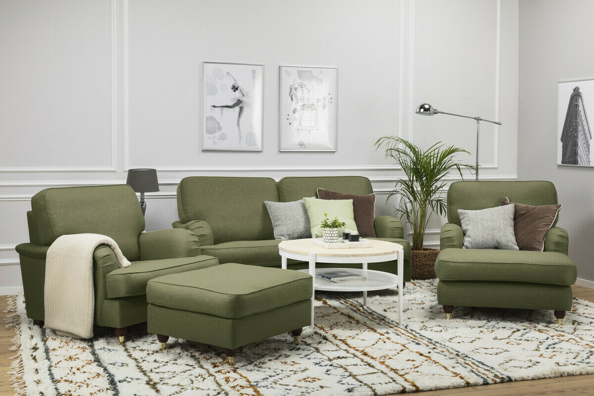 Mēbeļu kolekcija Bloomington Venveni