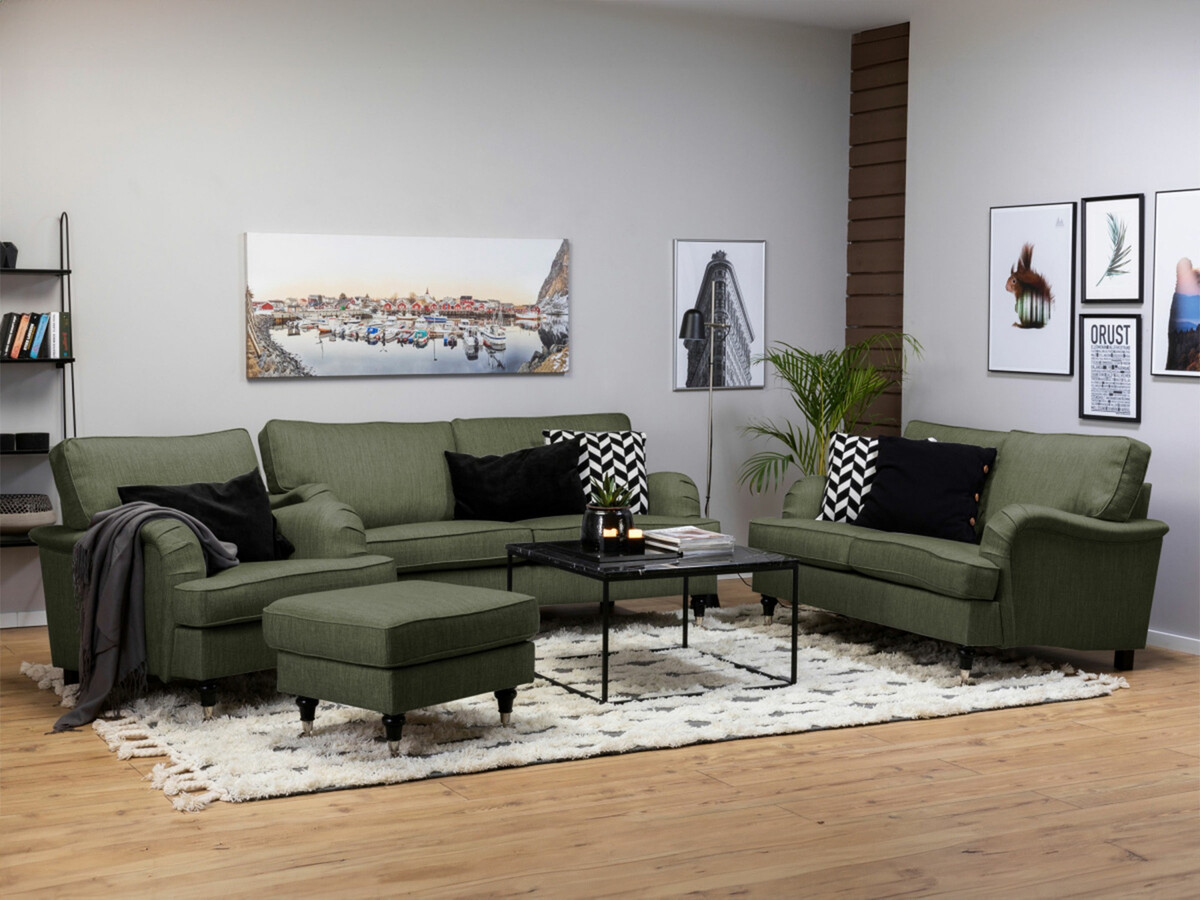 Mēbeļu kolekcija Bloomington Venveni