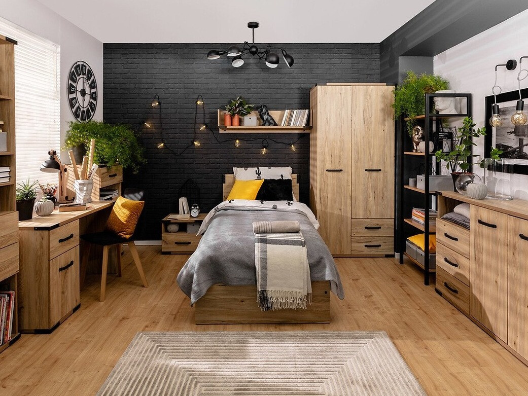 Mēbeļu kolekcija Romelbu