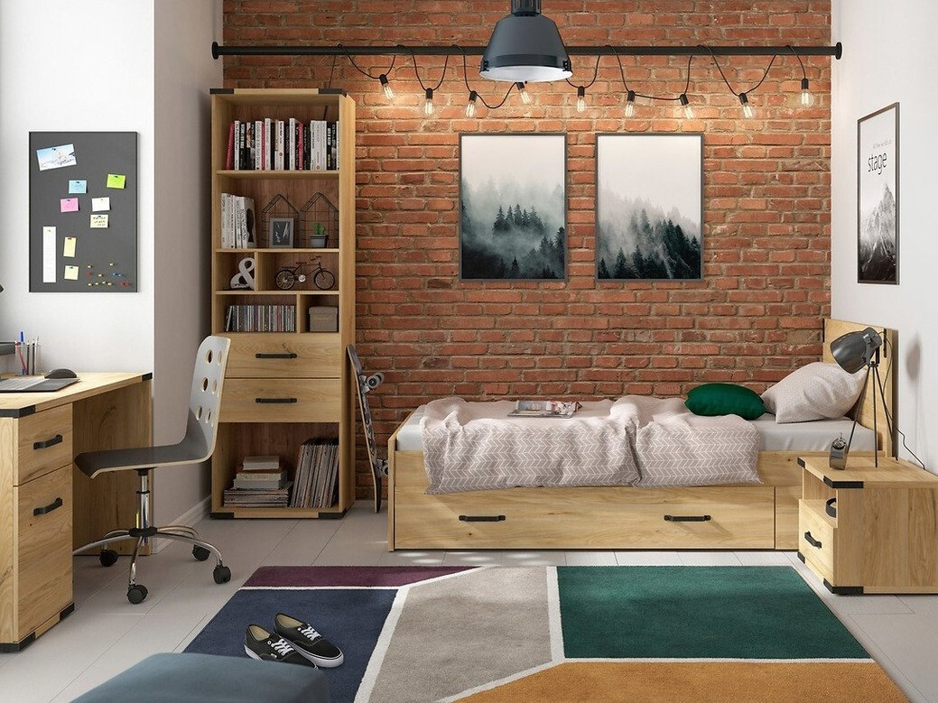 Mēbeļu kolekcija Romelbu