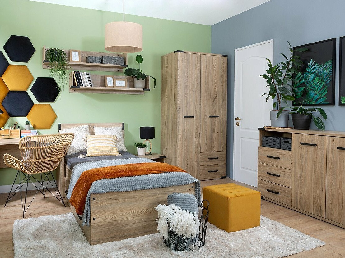 Mēbeļu kolekcija Romelbu