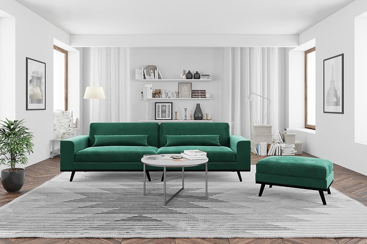 Mēbeļu kolekcija Floromo