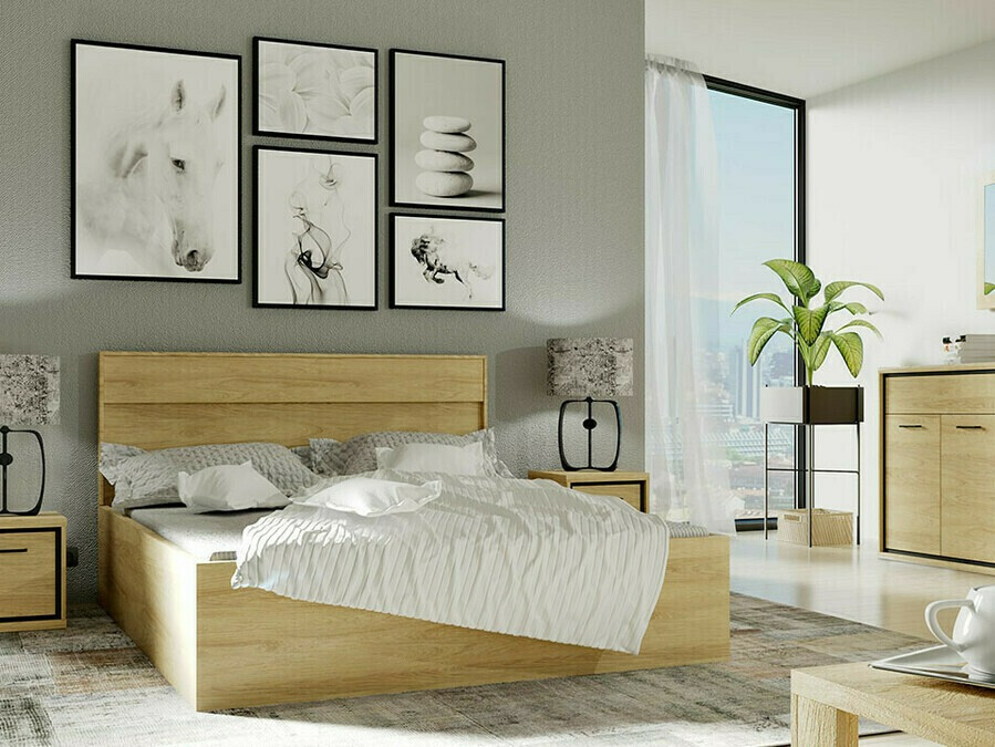 Mēbeļu kolekcija Etrmoni