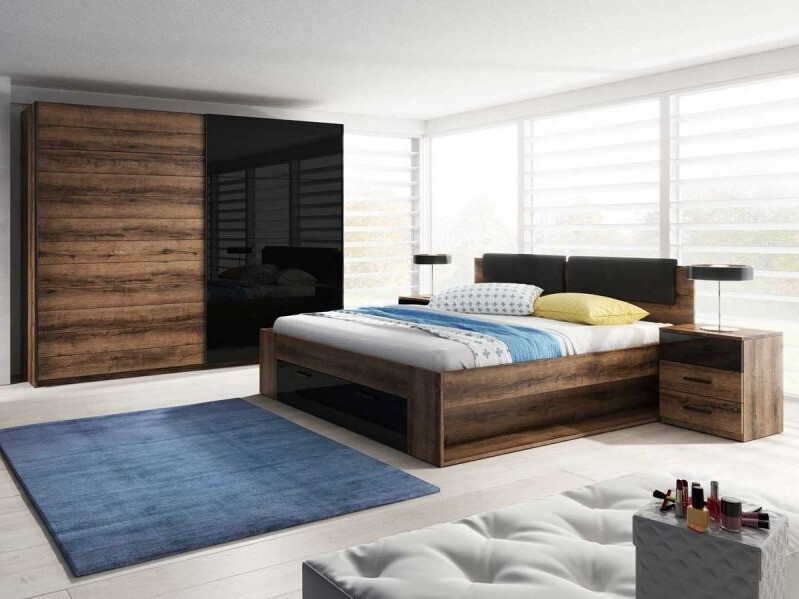 Mēbeļu kolekcija Levruvu