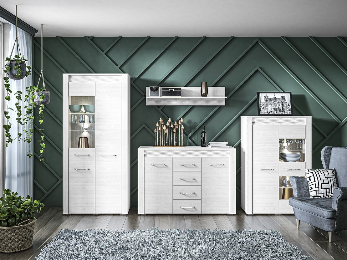 Mēbeļu kolekcija Noleliu