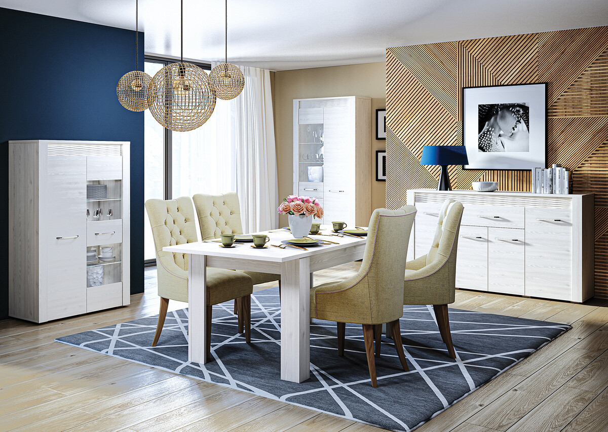 Mēbeļu kolekcija Noleliu