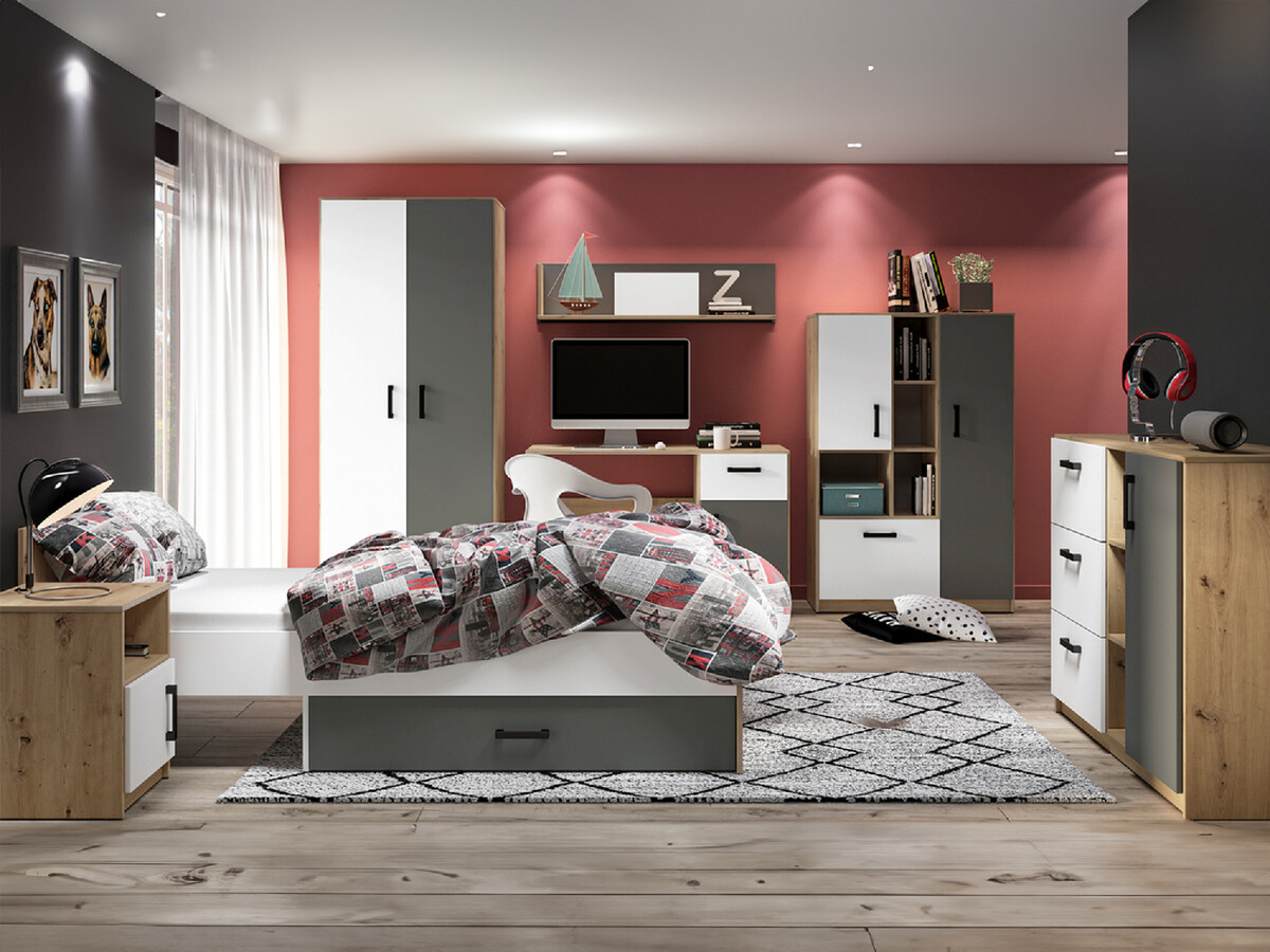 Mēbeļu kolekcija Nucavu