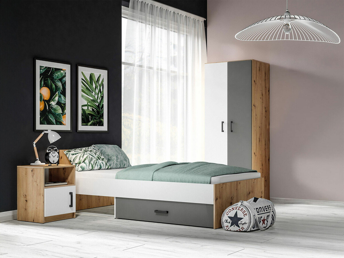 Mēbeļu kolekcija Nucavu