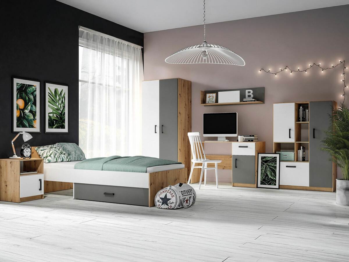 Mēbeļu kolekcija Nucavu