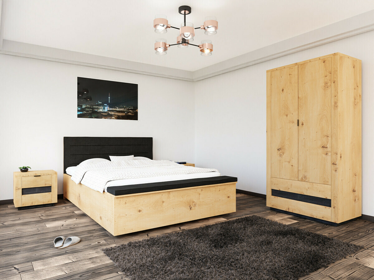 Mēbeļu kolekcija Sermeli