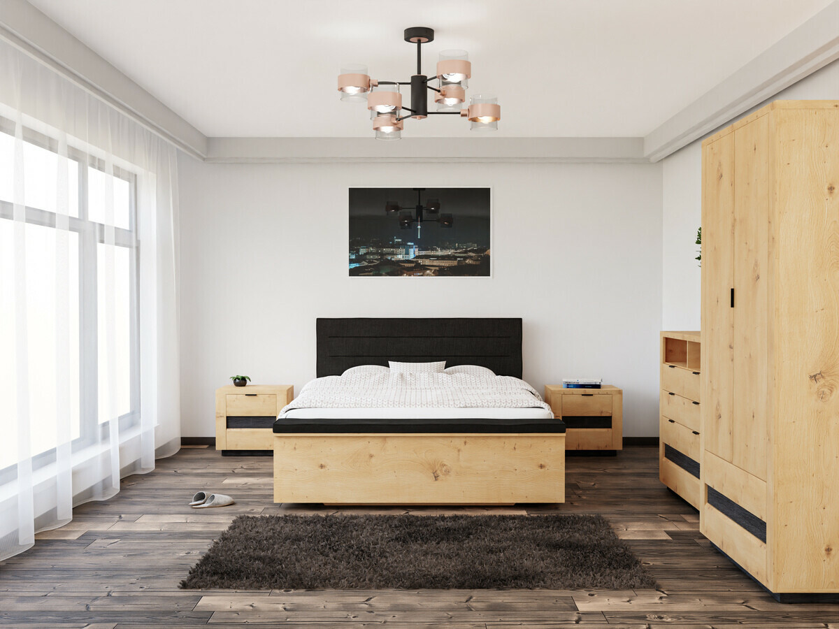 Mēbeļu kolekcija Sermeli