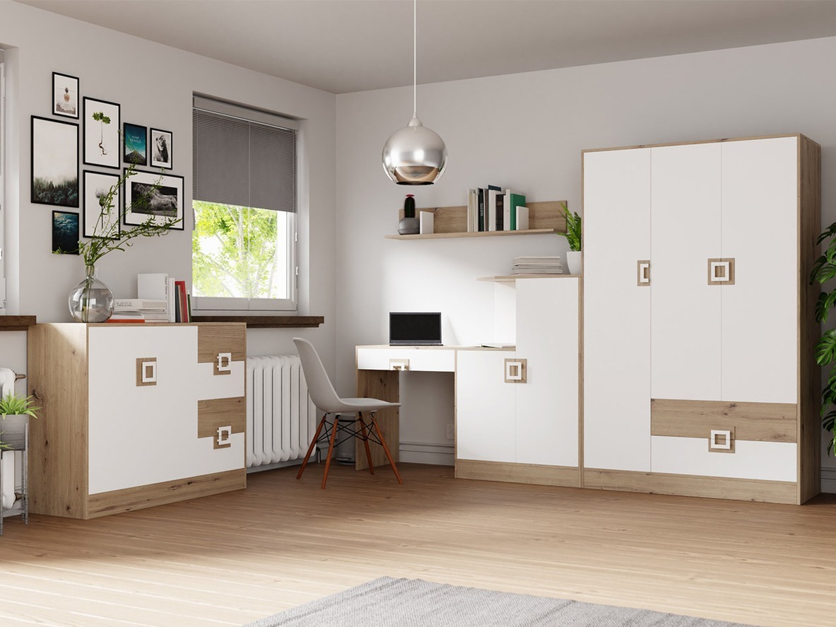 Mēbeļu kolekcija Tolfere