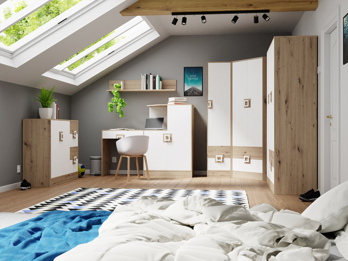 Mēbeļu kolekcija Tolfere