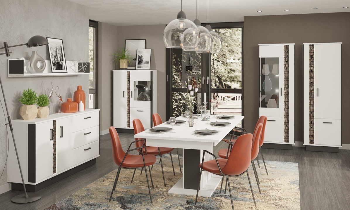 Mēbeļu kolekcija Fiosalu