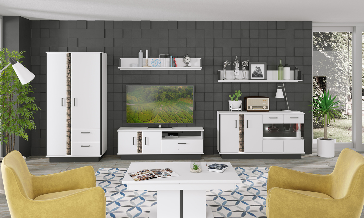 Mēbeļu kolekcija Fiosalu