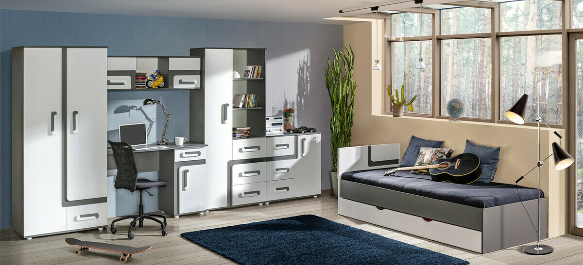 Mēbeļu kolekcija Aviseve