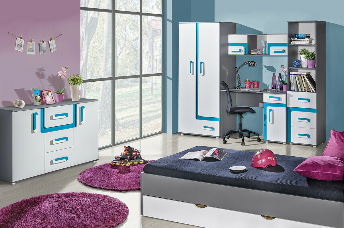 Mēbeļu kolekcija Aviseve