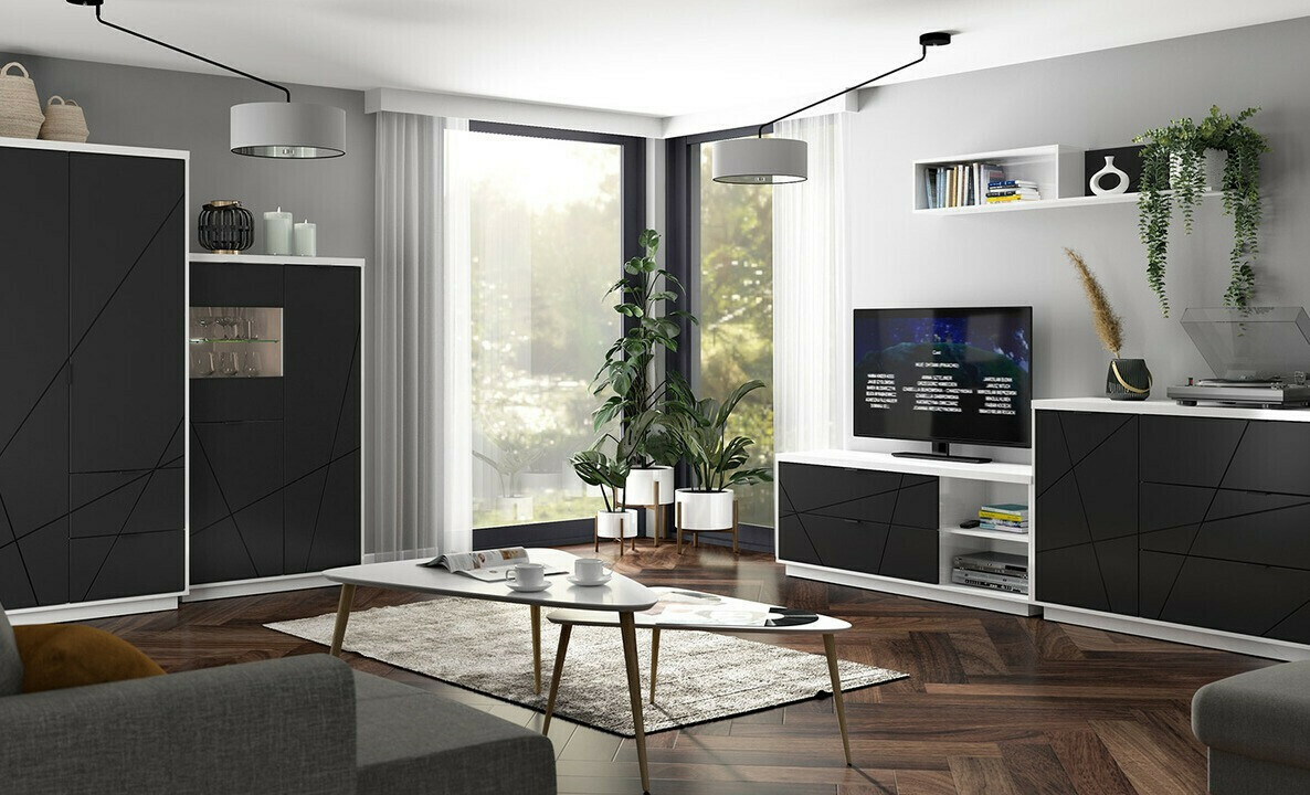 Mēbeļu kolekcija Fivale