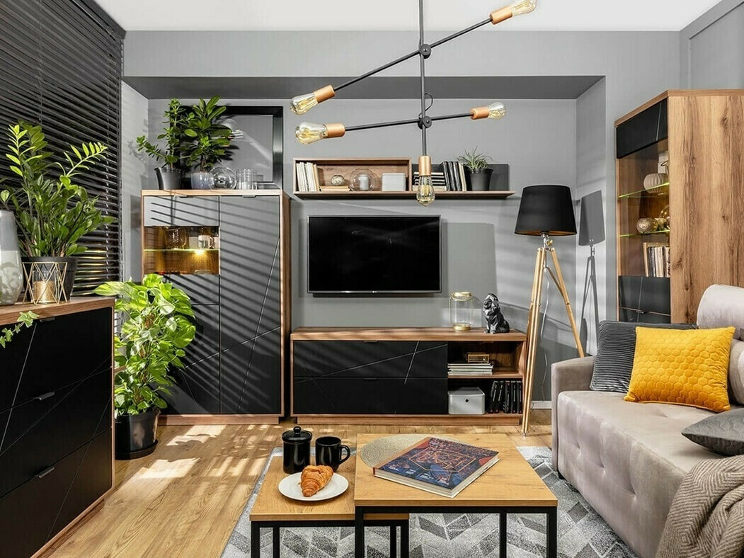 Mēbeļu kolekcija Fivale