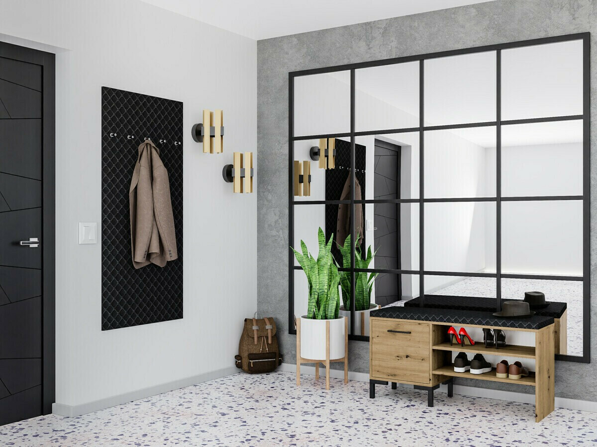 Mēbeļu kolekcija Larnolo