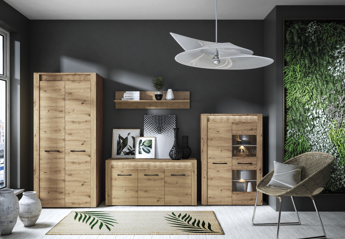 Mēbeļu kolekcija Flonole