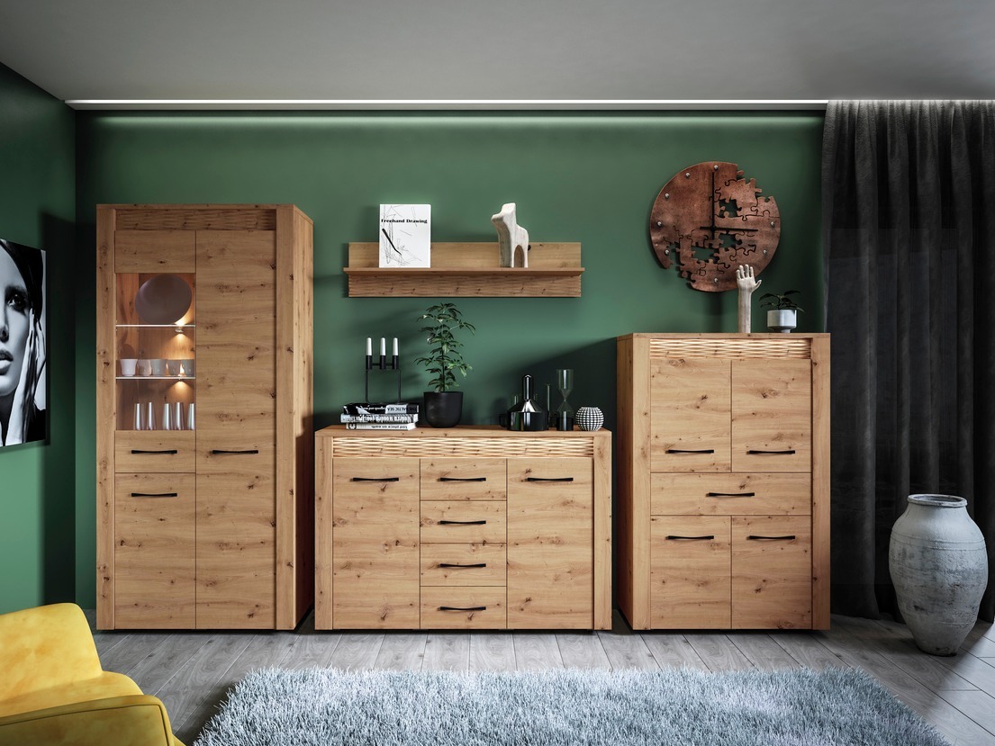 Mēbeļu kolekcija Flonole