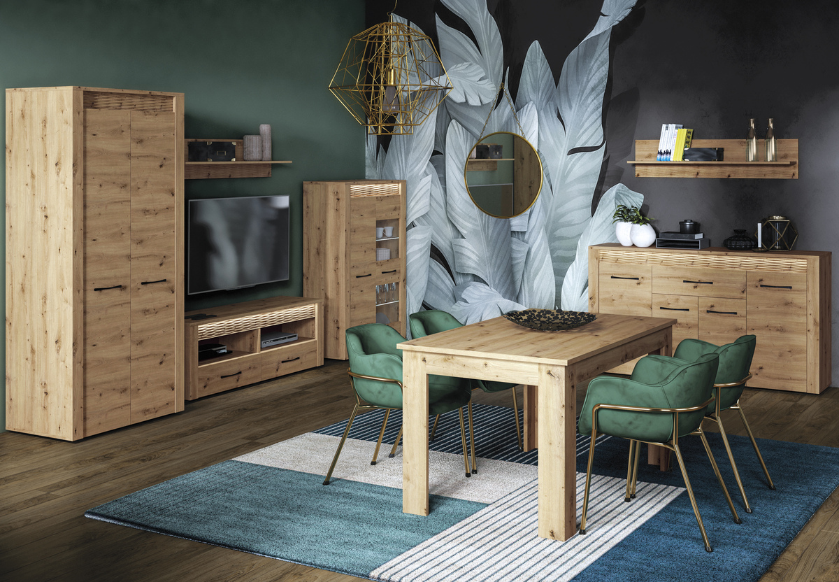 Mēbeļu kolekcija Flonole