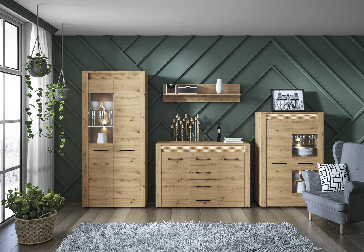 Mēbeļu kolekcija Flonole