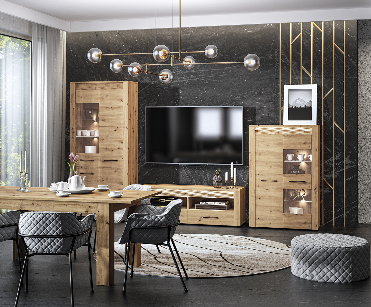 Mēbeļu kolekcija Flonole