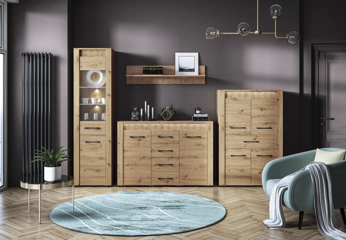 Mēbeļu kolekcija Flonole