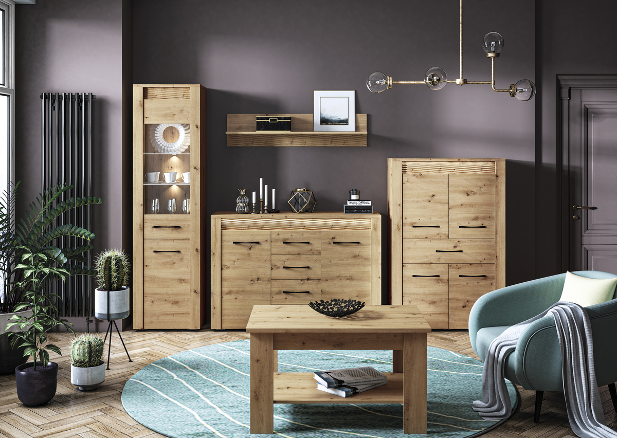 Mēbeļu kolekcija Flonole