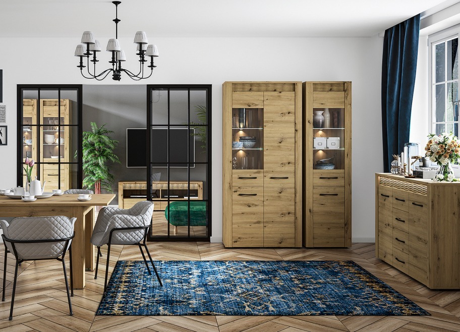 Mēbeļu kolekcija Flonole