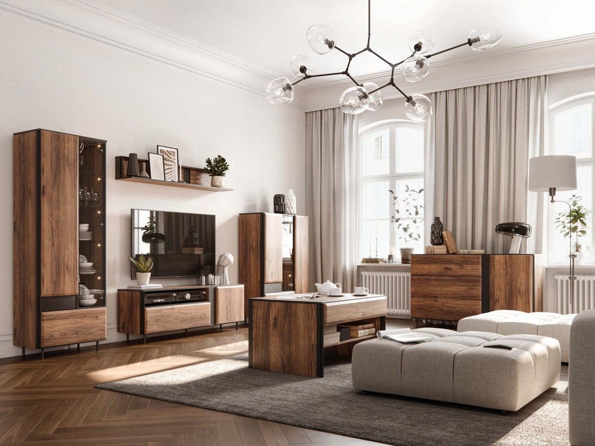 Mēbeļu kolekcija Sosono