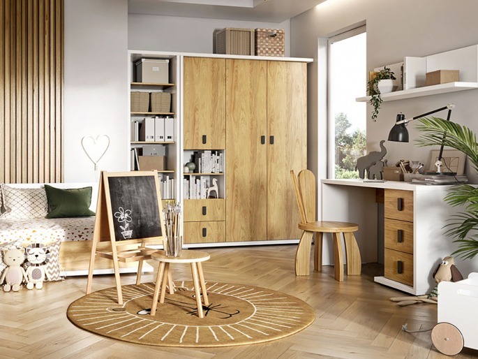 Mēbeļu kolekcija Tesonu