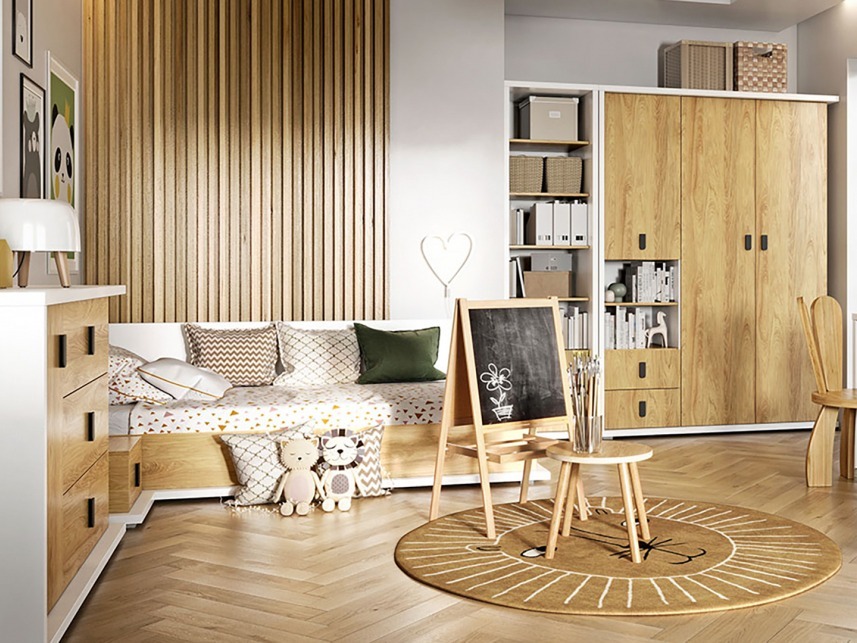 Mēbeļu kolekcija Tesonu