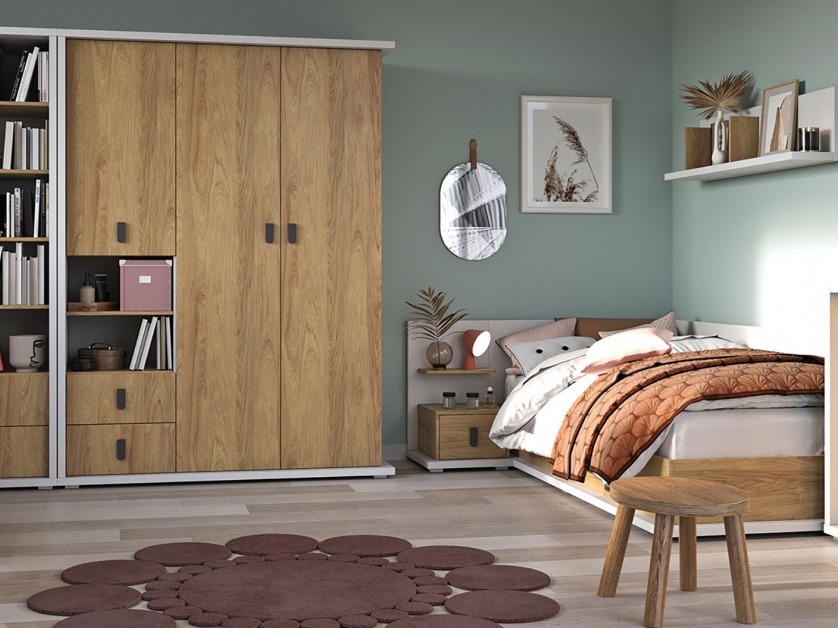 Mēbeļu kolekcija Tesonu