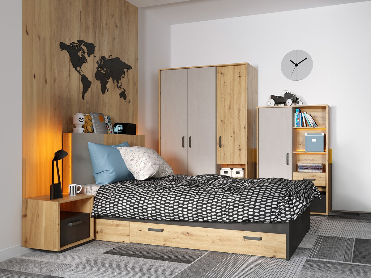 Mēbeļu kolekcija Orlveno