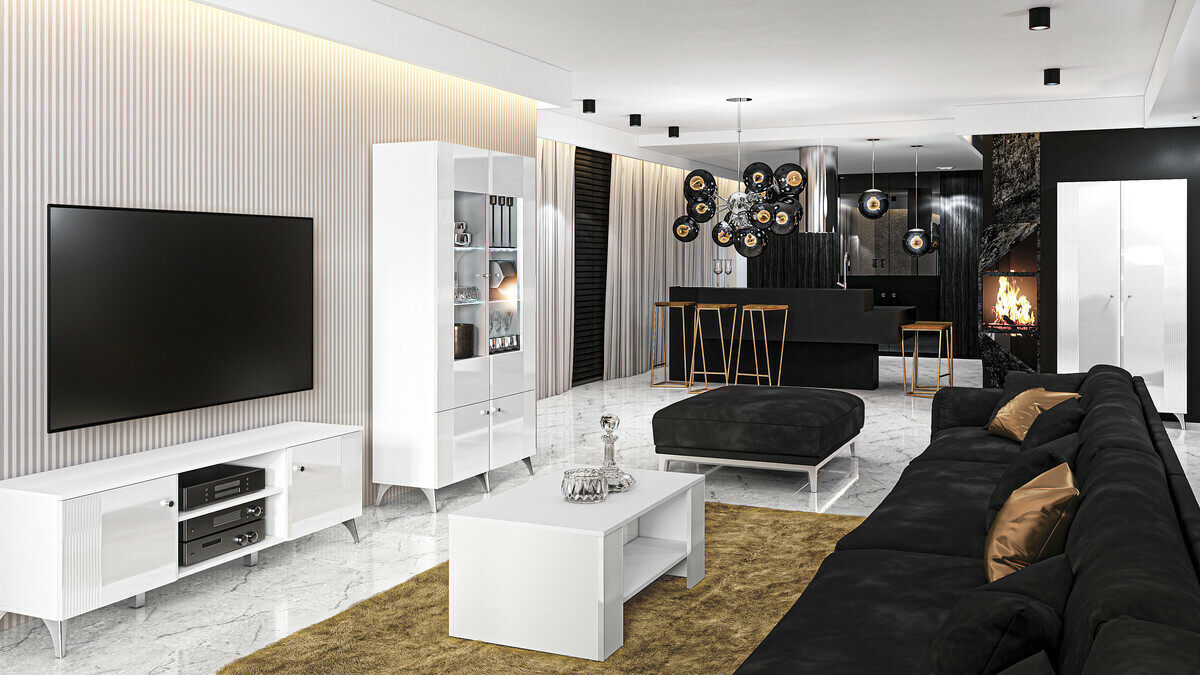 Mēbeļu kolekcija Fivfloi