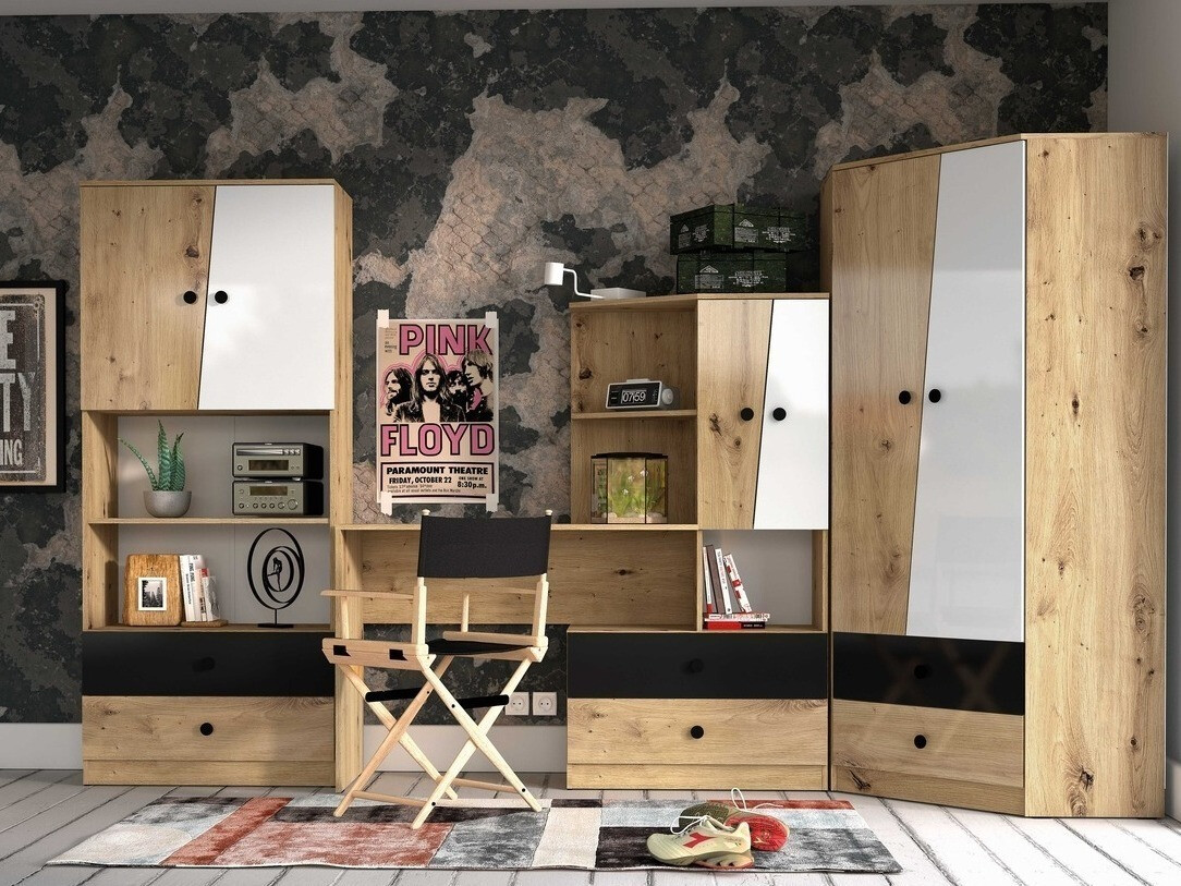 Mēbeļu kolekcija Mirelbu