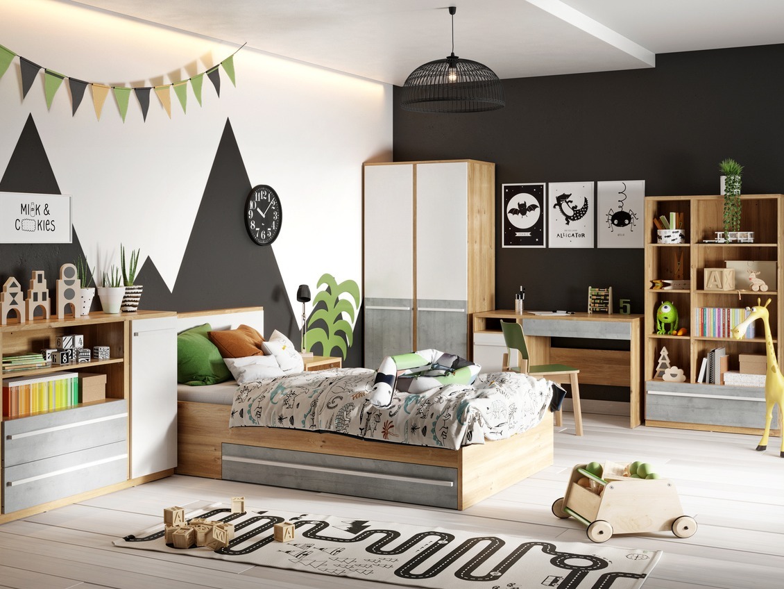 Mēbeļu kolekcija Felfera