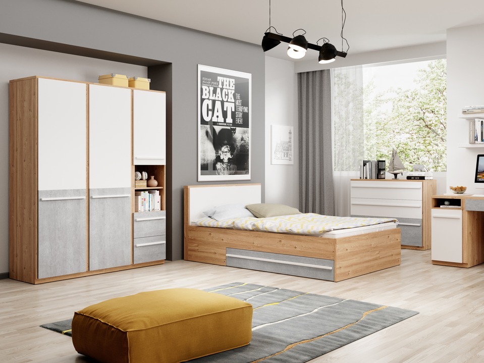 Mēbeļu kolekcija Felfera