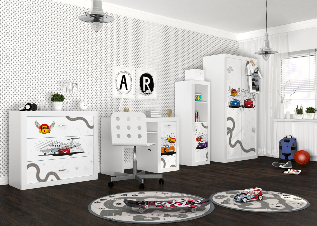 Mēbeļu kolekcija Tentive